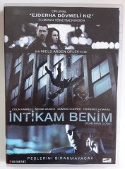 İNTİKAM BENİM - DEAD MAN DOWN - COLIN FARRELL - DVD 2.EL