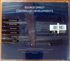 SOURCE DIRECT - CONTROLLED DEVELOPMENTS (1997) CD DRUM N BASS 2.EL