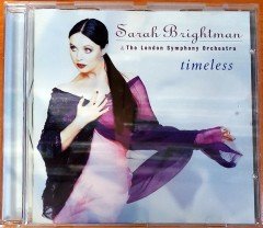 SARAH BRIGHTMAN & THE LONDON SYMPHONY ORCHESTRA - TIMELESS (1997) - CD POP OPERA 2.EL