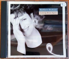 BARBARA DICKSON - COMING ALIVE AGAIN (1989) TELSTAR CD 2.EL