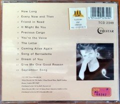 BARBARA DICKSON - COMING ALIVE AGAIN (1989) TELSTAR CD 2.EL