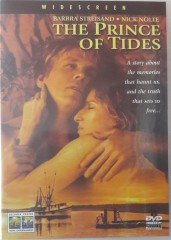 THE PRINCE OF TIDES - DALGALARIN PRENSİ - BARBRA STREISAND - NICK NOLTE - DVD 2.EL