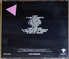 BRONSKI BEAT - THE AGE OF CONSENT (1984) MCA RECORDS CD 2.EL