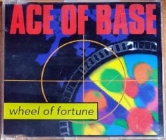ACE OF BASE - WHEEL OF FORTUNE (1993) - CD SINGLE 2.EL