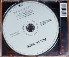 ACE OF BASE - WHEEL OF FORTUNE (1993) - CD SINGLE 2.EL