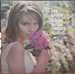 RAY CONNIFF - THANKS FOR THE MEMORY - PLAK 2.EL