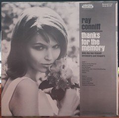 RAY CONNIFF - THANKS FOR THE MEMORY - PLAK 2.EL