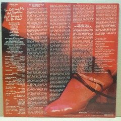 I'M GETTING MY ACT TOGETHER AND TAKING IT ON THE ROAD (1979) - LP 2.EL PLAK