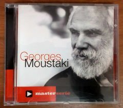 GEORGES MOUSTAKI - MASTER SERIES  CD 2.EL