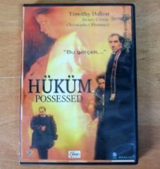 HÜKÜM POSSESSED - TIMOTHY DALTON - DVD 2.EL