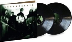 SOUNDGARDEN - A-SIDES (2018) - 2LP COMPILATION 180GR SIFIR PLAK