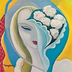 DEREK & THE DOMINOS (ERIC CLAPTON) - LAYLA AND OTHER ASSORTED LOVE SONGS (1970) - 2xLP 2018 REISSUE SIFIR PLAK