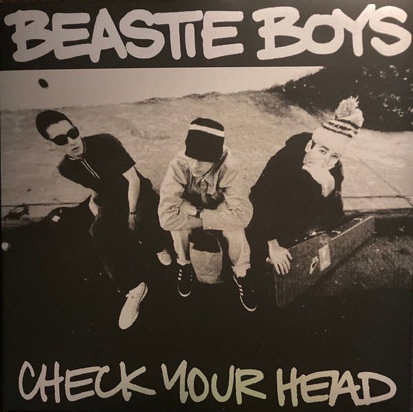 BEASTIE BOYS - CHECK YOUR HEAD (1992) - 4LP 180GR 2022 EDITION BOX SET SIFIR PLAK