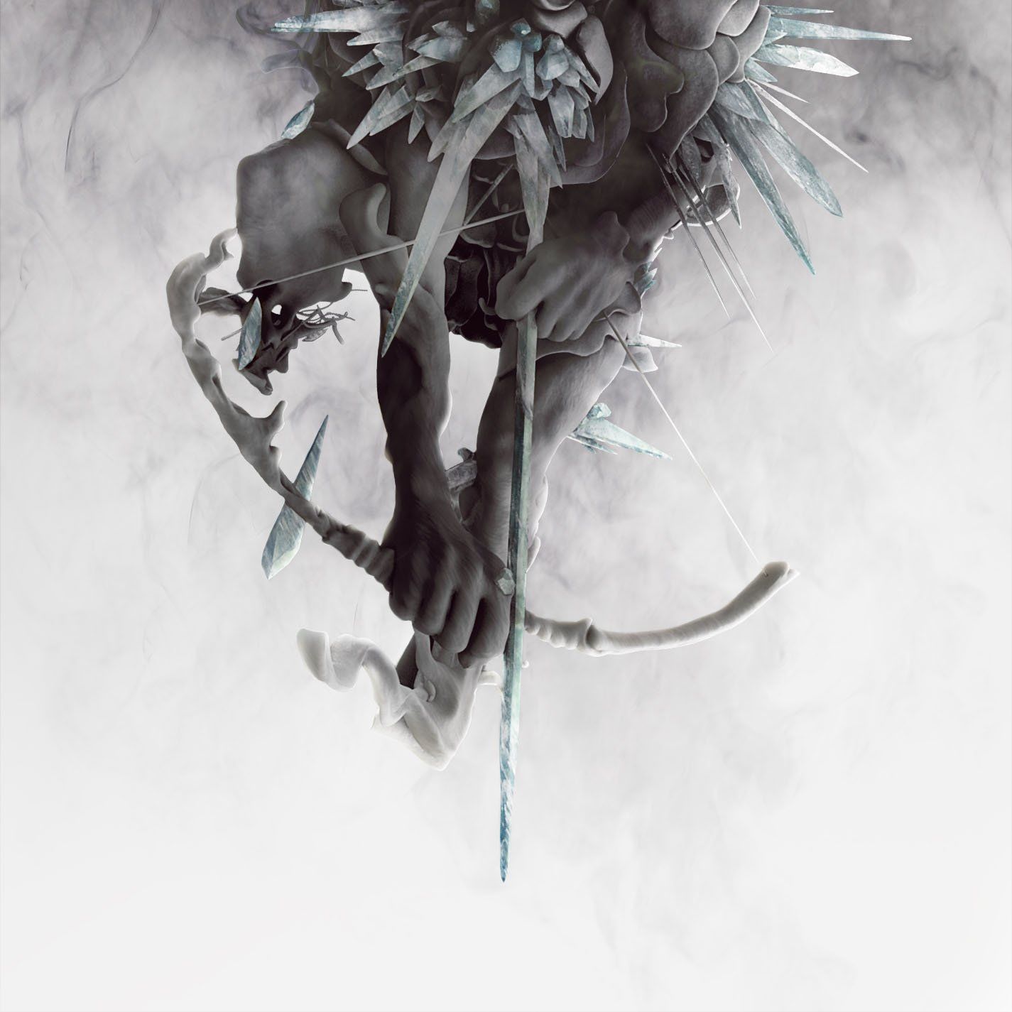 LINKIN PARK – THE HUNTING PARTY (2014) - CD JEWEL CASE AMBALAJINDA SIFIR