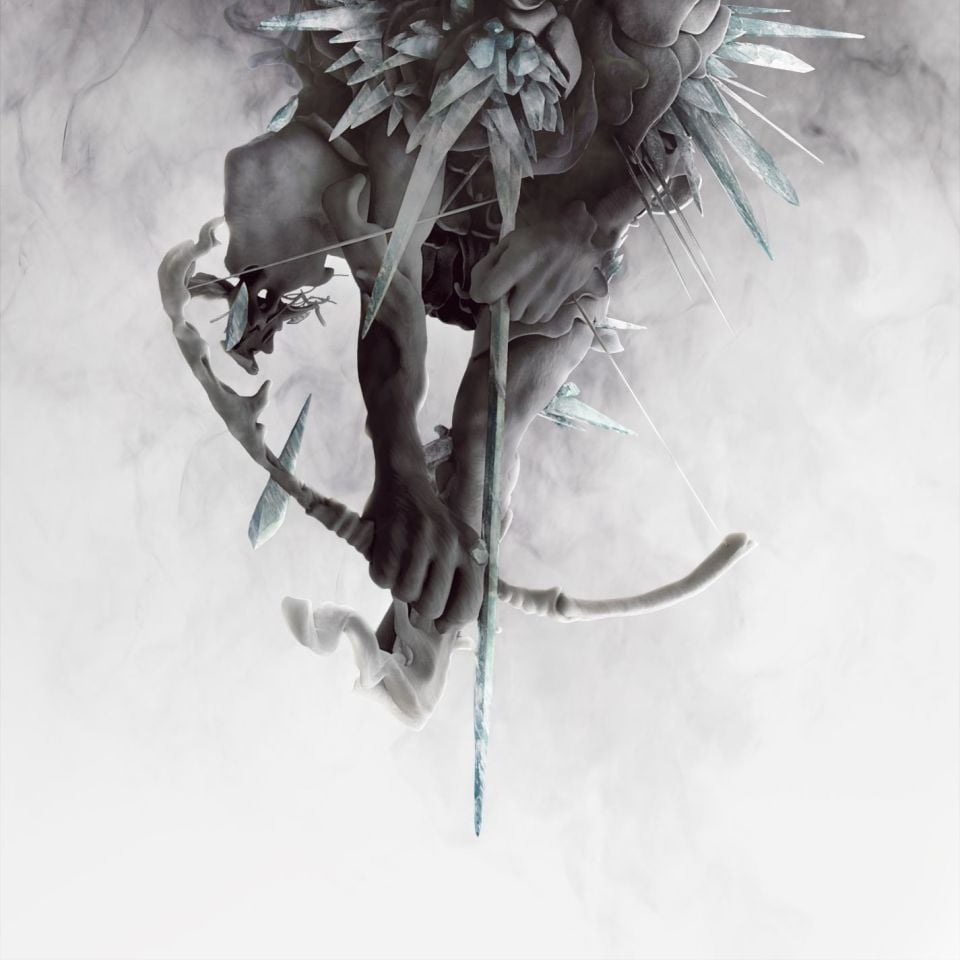 LINKIN PARK – THE HUNTING PARTY (2014) - CD JEWEL CASE AMBALAJINDA SIFIR