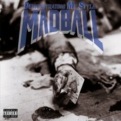 MADBALL - DEMONSTRATING MY STYLE (1996) - LP HARDCORE 180GR 2016 EDITION SIFIR PLAK