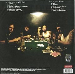 MADBALL - DEMONSTRATING MY STYLE (1996) - LP HARDCORE 180GR 2016 EDITION SIFIR PLAK