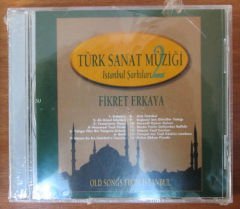 FİKRET ERKAYA TSM2 İSTANBUL ŞARKILARI CD SFR