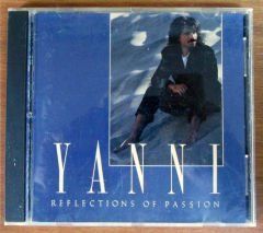 YANNI - REFLECTIONS OF PASSION - 1990 CD 2.EL