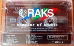 QUEEN - GREATEST HITS CASSETTE MADE IN TURKEY ''NEW''