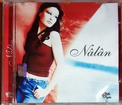 NALAN - NALAN (2000) KISS MÜZİK CD 2.EL
