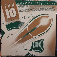 MOTOWN SOLO STARS TOP 10 WITH A BULLET! (1984) - 2.EL PLAK