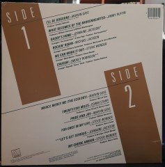 MOTOWN SOLO STARS TOP 10 WITH A BULLET! (1984) - 2.EL PLAK