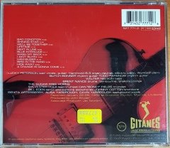 LUCKY PETERSON - LIFETIME (1995) GITANES JAZZ / VERVE CD 2.EL