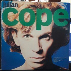 JULIAN COPE - JULIAN COPE (1986) - PLAK 2.EL