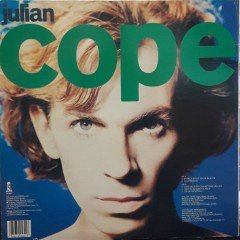 JULIAN COPE - JULIAN COPE (1986) - PLAK 2.EL
