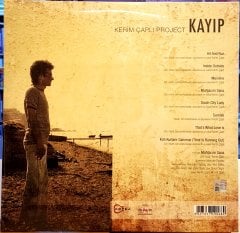 KERİM ÇAPLI - KAYIP (2019) - LP 2019 BASIM SIFIR PLAK
