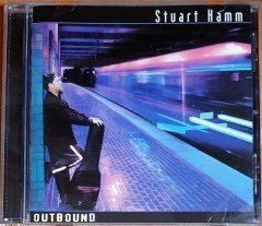 STUART HAMM - OUTBOUND (2000) - CD FAVORED NATIONS 2.EL