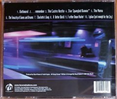 STUART HAMM - OUTBOUND (2000) - CD FAVORED NATIONS 2.EL