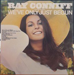 RAY CONNIFF - WE'VE ONLY JUST BEGUN - PLAK 2.EL