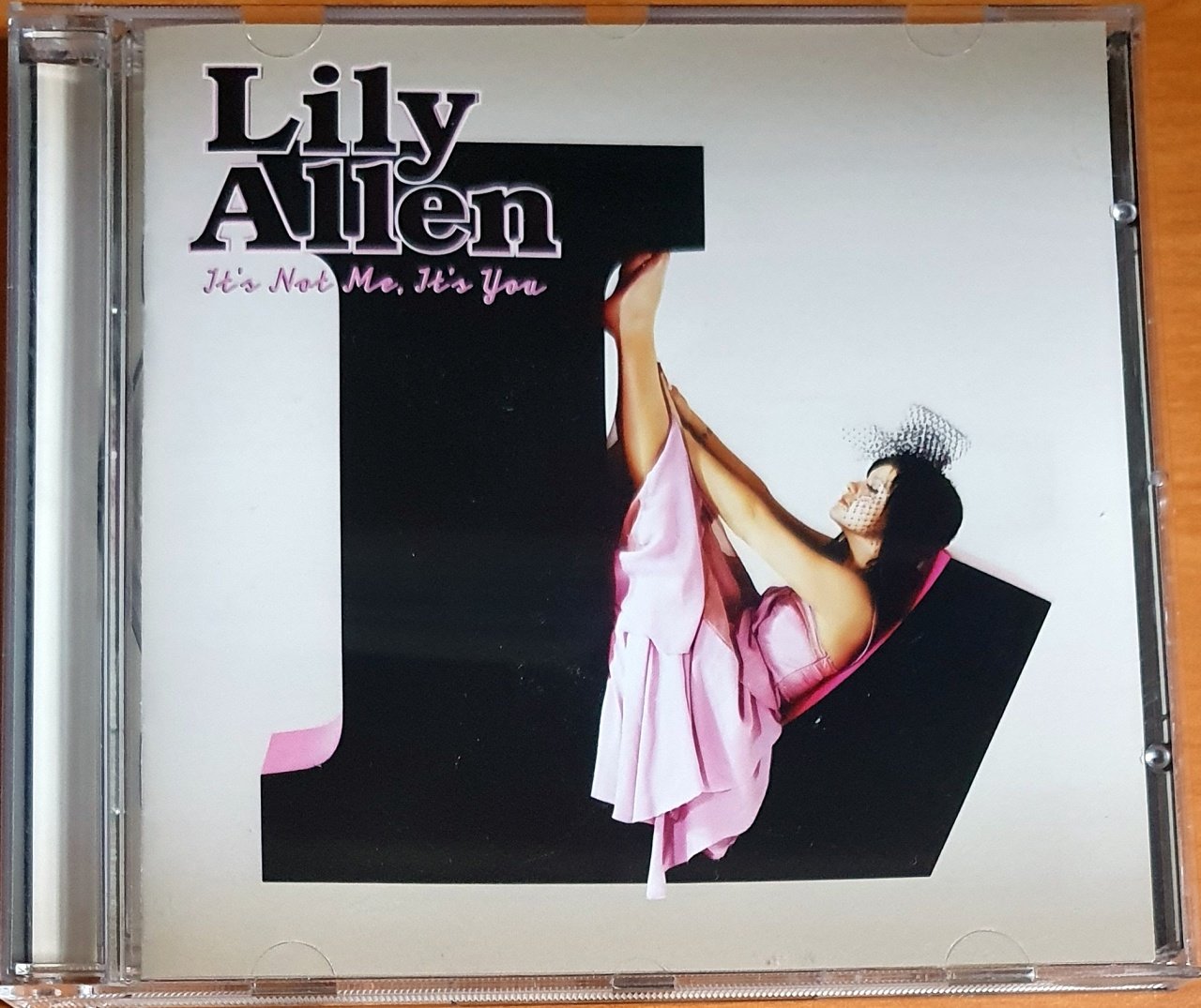LILY ALLEN - IT'S NOT ME, IT'S YOU (2009) - CD 2.EL