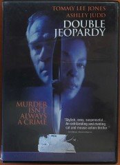 DOUBLE JEOPARDY - TOMMY LEE JONES - ASHLEY JUDD - DVD 2.EL 1. BÖLGE TR ALTYAZI YOKTUR