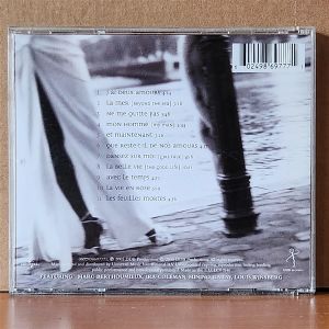 DEE DEE BRIDGEWATER – J'AI DEUX AMOURS (2005) - CD 2.EL