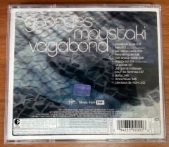GEORGES MOUSTAKI - VAGABOND CD 2.EL