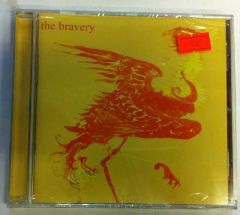 THE BRAVERY 2005 CD SFR INDIE DANCE ROCK