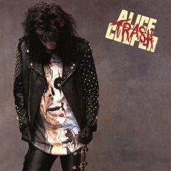 ALICE COOPER - TRASH (1989) - LP 180GR SIFIR PLAK