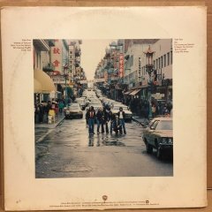 THE DOOBIE BROTHERS - TAKIN' IT TO THE STREETS (1976) - PLAK 2.EL