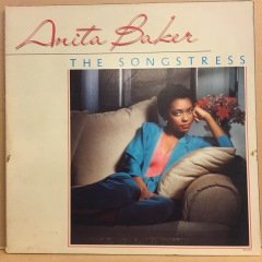 ANITA BAKER - THE SONGSTRESS (1983) - 2.EL PLAK