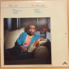 ANITA BAKER - THE SONGSTRESS (1983) - 2.EL PLAK