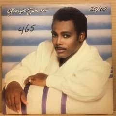 GEORGE BENSON - 20/20 (1985) 2.EL PLAK