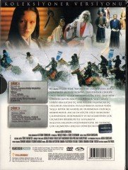 RAN - AKIRA KUROSAWA - KOLEKSİYONER VERSİYONU - 2DVD 2.EL