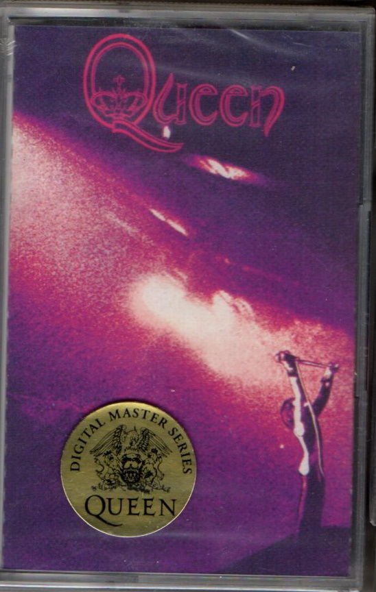 QUEEN - S.T. - KASET SIFIR - DIGITAL MASTER SERIES MADE IN HOLLAND