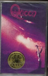 QUEEN - S.T. - KASET SIFIR - DIGITAL MASTER SERIES MADE IN HOLLAND