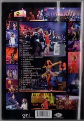 ZİYNET SALİ - BİR AKDENİZ RÜYASI (2013) - DVD 2.EL