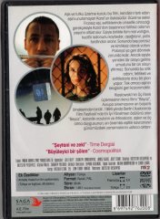 BEYAZ - TROIS COULEURS BLANC - JULIE DELPY - KRZYSZTOF KIESLOWSKI - DVD SIFIR