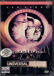 UNIVERSAL SOLDIER THE RETURN - JEAN CLAUDE VAN DAMME - DVD AMBALAJINDA SIFIR